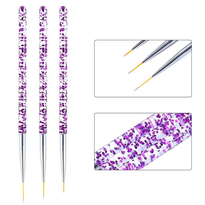 Nail Art Liner Brush1