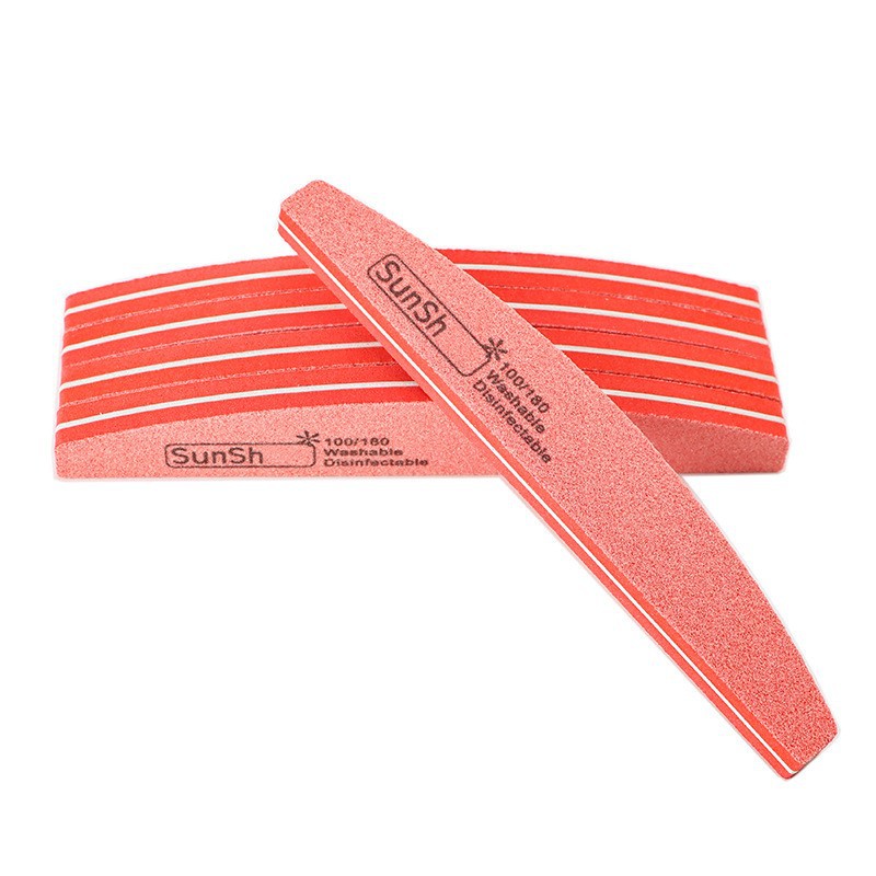 Nail Files and Buffer 9